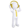 d-white-man-golden-headphones-isolated-render-background-30406655