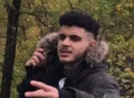 Teenager death Covid Pic